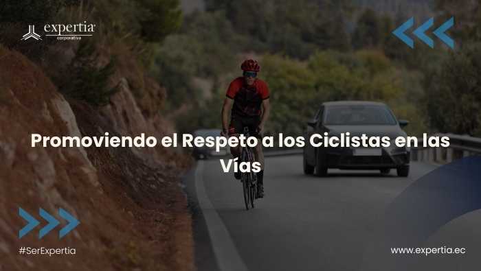 Promoviendo el Respeto a los Ciclistas en las Vías